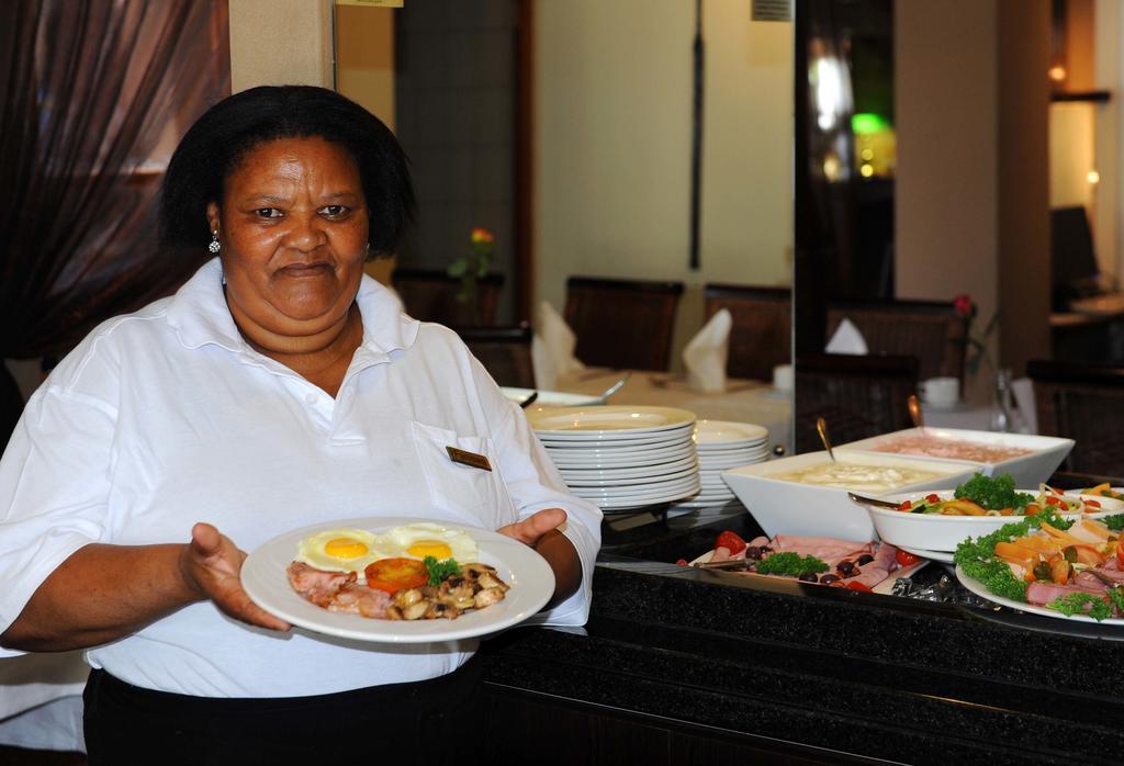 Little Scotia Hotel Cape Town Bagian luar foto