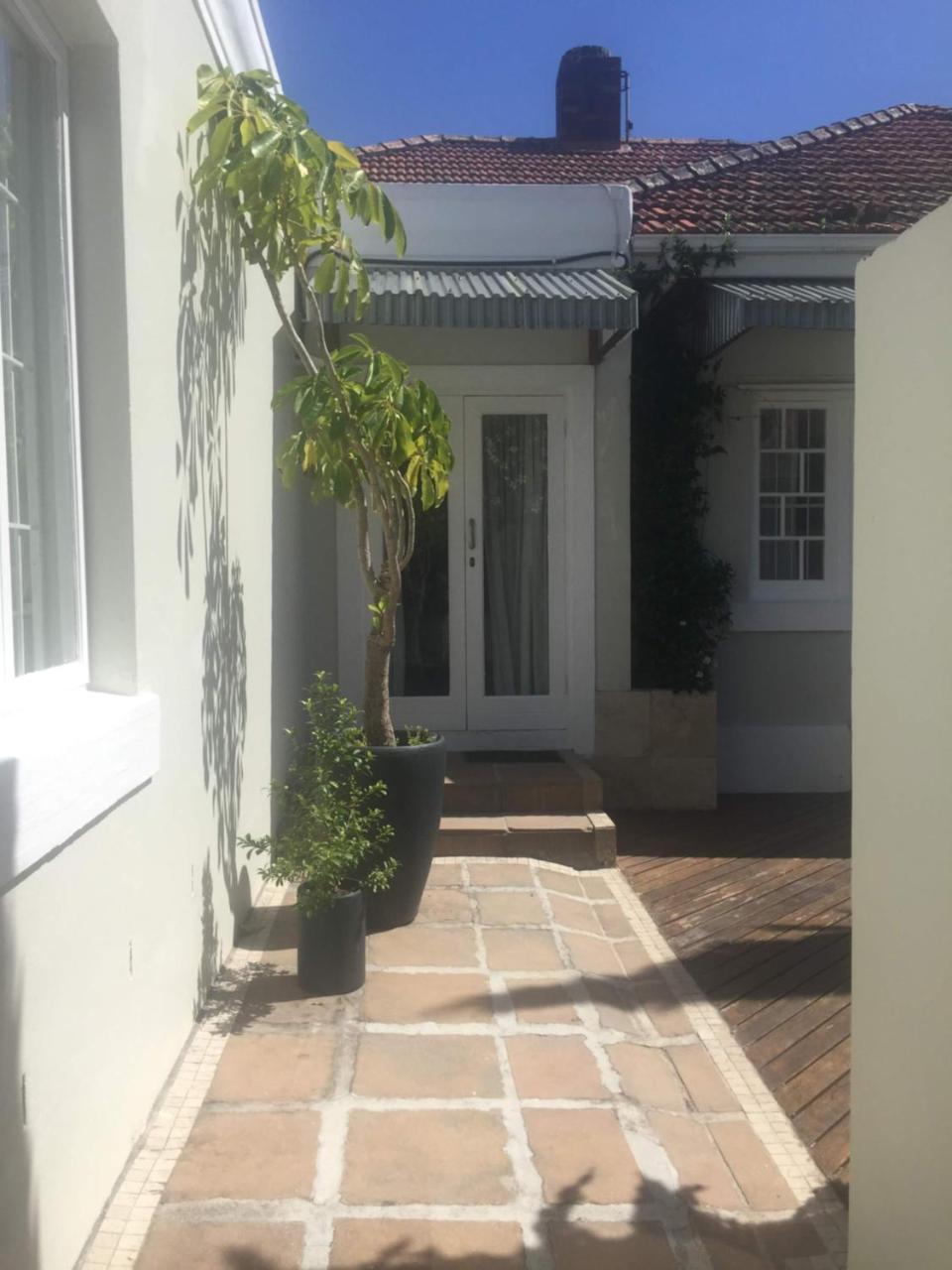 Little Scotia Hotel Cape Town Bagian luar foto