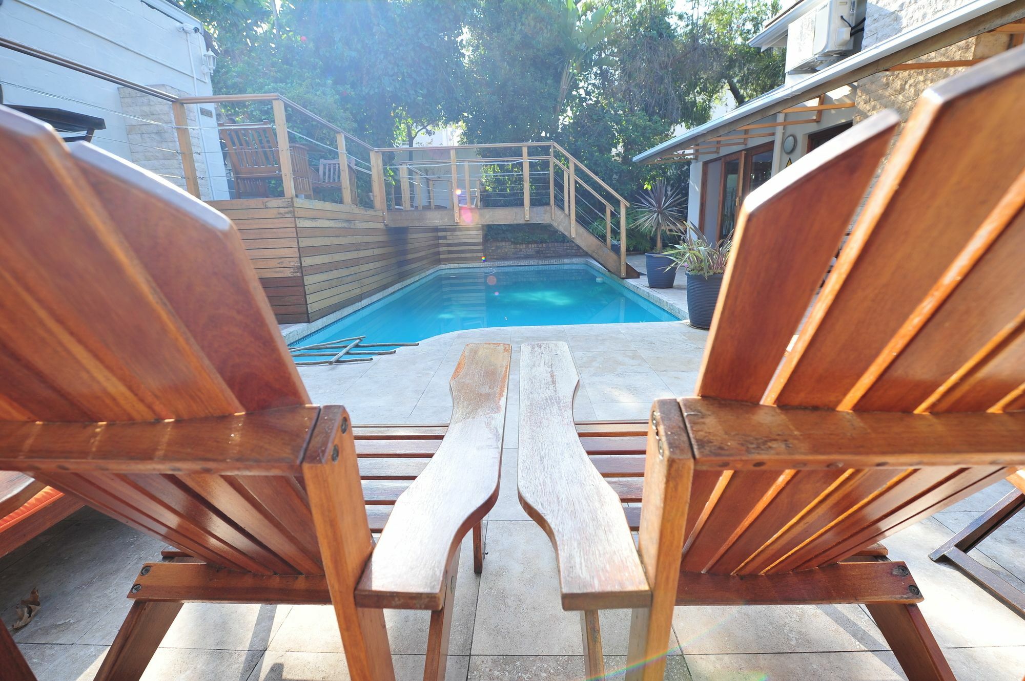 Little Scotia Hotel Cape Town Bagian luar foto